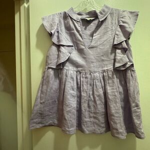 Laroque Lavendar Top | Size XS